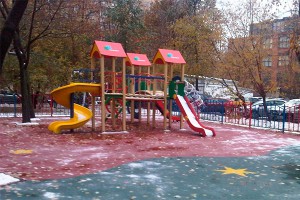 У парков Москвы выявили тягу к импортному У парков Москвы выявили тягу к импортному