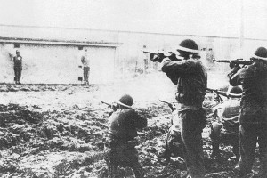 В США смертников поставят к стенке В США смертников поставят к стенке