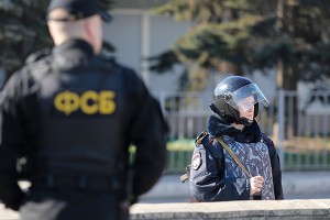 На Урале поймали украинского шпиона На Урале поймали украинского шпиона