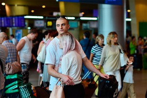 Уклонистам от армии закроют границу Уклонистам от армии закроют границу