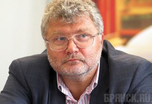 Писатель Юрий Поляков встретится с брянскими поклонниками Юрий Поляков