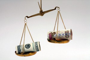 Доллар обновил минимум 2015 года Доллар обновил минимум 2015 года