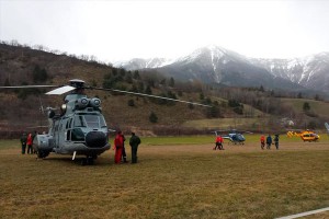 При крушении A320 мог выжить один человек При крушении A320 мог выжить один человек