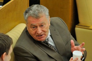 Жириновский: Обама хочет быть миротворцем Жириновский: Обама хочет быть миротворцем