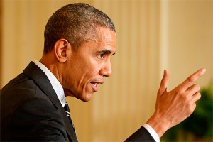 Обама избегает встречи с генсеком НАТО Обама избегает встречи с генсеком НАТО