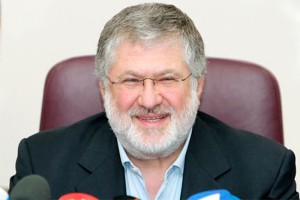 Коломойский угрожает главе "Нафтогаза" Коломойский угрожает главе "Нафтогаза"