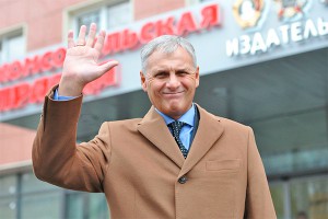 Путин произвел рокировку губернаторов Путин произвел рокировку губернаторов