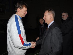 В спортманеже прошел мемориал Самотёсова Фото пресс-службы администрации Брянской области