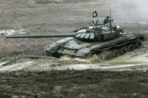 Боевые роботы выйдут на Парад Победы Боевые роботы выйдут на Парад Победы