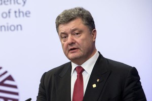 Порошенко: Офицера СБУ убили бандеровцы Порошенко: Офицера СБУ убили бандеровцы