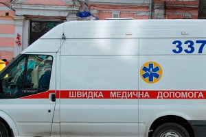 В ДНР автобус с людьми подорвался на мине В ДНР автобус с людьми подорвался на мине