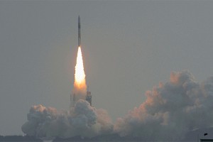 Япония вывела шпиона на орбиту Япония вывела шпиона на орбиту