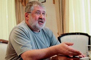 Коломойский вызвал землетрясение в Киеве Коломойский вызвал землетрясение в Киеве