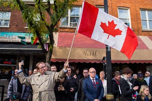 Канадцы разочаровались в политике Канадцы разочаровались в политике