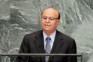 Президент Йемена пытается убежать от войны Президент Йемена пытается убежать от войны