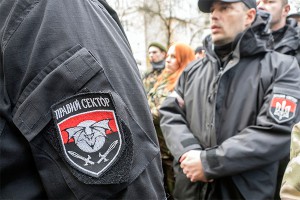 "Правый сектор" восстал против Генштаба "Правый сектор" восстал против Генштаба