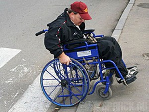 Чиновники: на нужды инвалидов потрачено 80 миллионов рублей