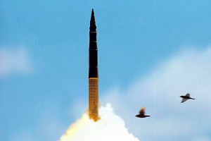 Минобороны ответило США новой ракетой Минобороны ответило США новой ракетой