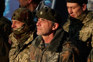 Украинских военных спасают от пьянства Украинских военных спасают от пьянства