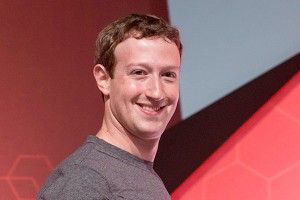 Цукерберг воспользовался телепортом Цукерберг воспользовался телепортом