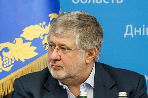 Кофейни Киева получат голову Коломойского Кофейни Киева получат голову Коломойского