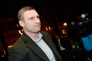 В Германии освистали Кличко В Германии освистали Кличко