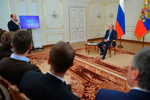 Власть поддержит интернет-индустрию России Власть поддержит интернет-индустрию России