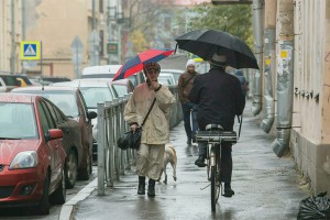 Синоптики прогнозируют ухудшение погоды Синоптики прогнозируют ухудшение погоды