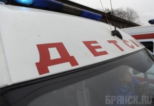 В ДТП на территории Бежицы пострадал шестилетний ребенок