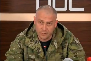 Ярош обещает Украине кровавый Майдан Ярош обещает Украине кровавый Майдан