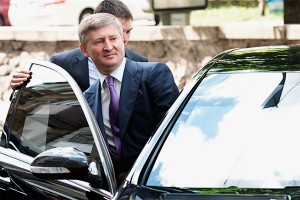 Богатство Ахметова оказалось под угрозой Богатство Ахметова оказалось под угрозой