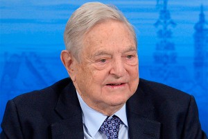 Джордж Сорос вложит в Украину $1 миллиард Джордж Сорос вложит в Украину $1 миллиард