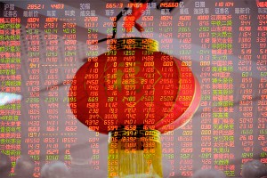 Подростки готовы обрушить китайскую биржу Подростки готовы обрушить китайскую биржу