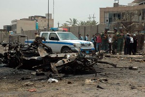 США обвинили в поддержке терроризма в Ираке США обвинили в поддержке терроризма в Ираке