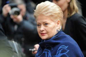 Президент Литвы стал агентом КГБ Президент Литвы стал агентом КГБ