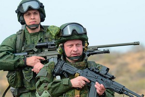 На Парад Победы выйдут "солдаты будущего" На Парад Победы выйдут "солдаты будущего"