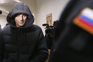 Хорошавин потратил 15 млн рублей за три дня Хорошавин потратил 15 млн рублей за три дня