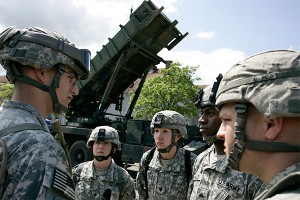 США остались без противоракетной обороны США остались без противоракетной обороны