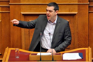 Греция назвала санкции дорогой в никуда Греция назвала санкции дорогой в никуда