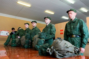 Уклонистов от армии поймают в соцсетях Уклонистов от армии поймают в соцсетях