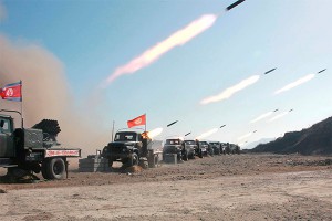 Пхеньян грозит Сеулу страшным наказанием Пхеньян грозит Сеулу страшным наказанием