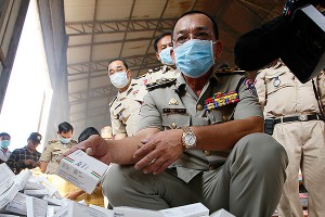 Россиянку посадили на 28 лет в Камбодже Россиянку посадили на 28 лет в Камбодже