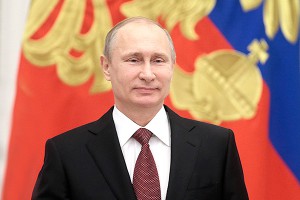 Рейтинг Путина уверенно держится выше 80% Рейтинг Путина уверенно держится выше 80%