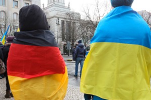 Украина разочаровала немцев Украина разочаровала немцев