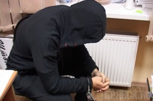 19-летний уголовник совершил разбойное нападение на пенсионера