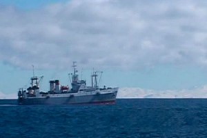 "Дальний Восток" сравнили с "Титаником" "Дальний Восток" сравнили с "Титаником"