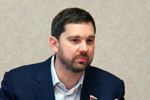 Нацвопросом займется Игорь Баринов Нацвопросом займется Игорь Баринов