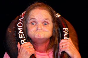 Умерла самая уродливая женщина в мире Умерла самая уродливая женщина в мире