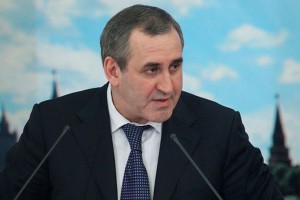 Неверов уверен в Баринове на новом посту Неверов уверен в Баринове на новом посту