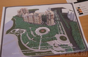 Улица Ульянова в Бежице стала лакомым куском для коммерсантов